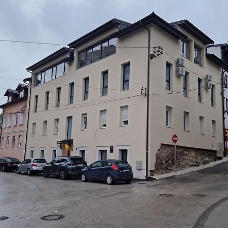 Apartments Ajsa Sarajevo Exterior photo