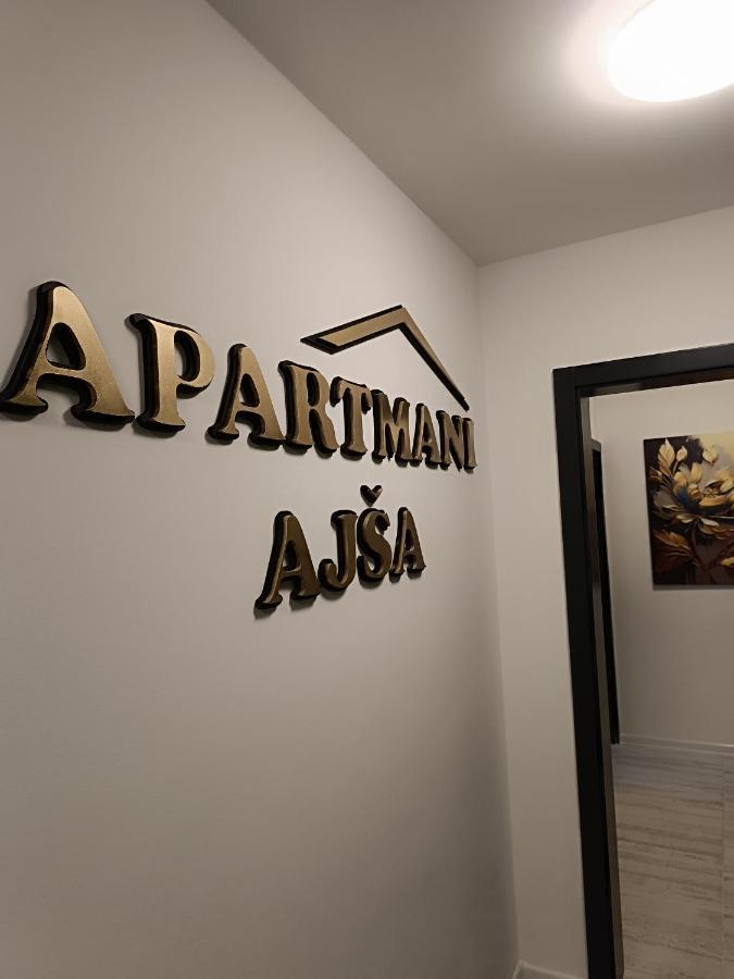 Apartments Ajsa Sarajevo Exterior photo