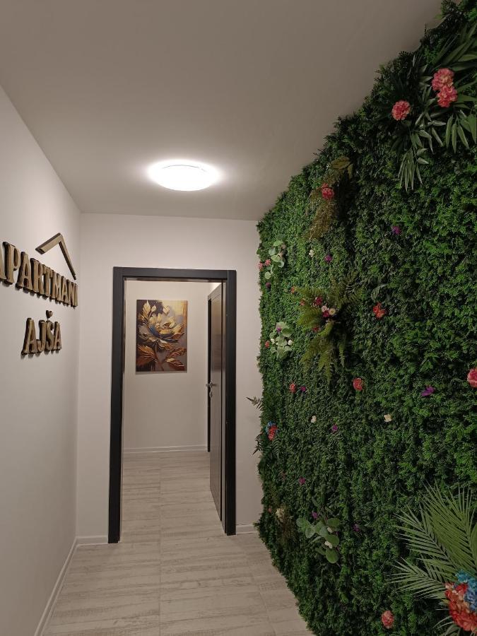 Apartments Ajsa Sarajevo Exterior photo