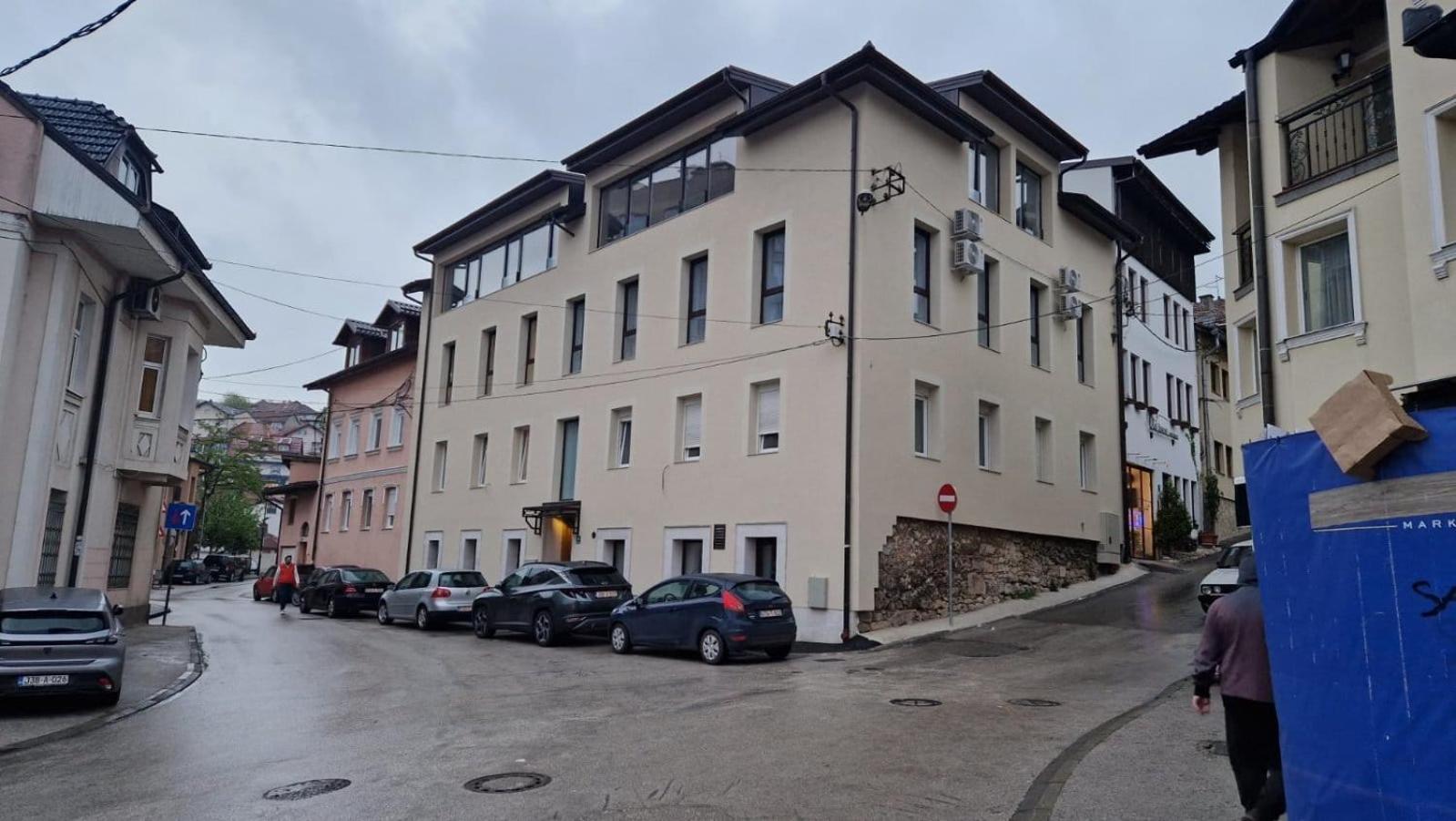 Apartments Ajsa Sarajevo Exterior photo